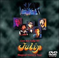 Live Act Tulip 97 Tulip Magical History Tour チューリップのcdレンタル 通販 Tsutaya ツタヤ