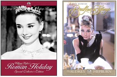 オードリー へプバーン エレガントパック 映画の動画 Dvd Tsutaya ツタヤ