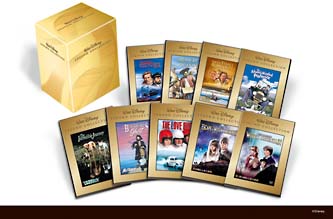 Walt Disney Legend Collection Dvd Box 映画の動画 Dvd Tsutaya ツタヤ