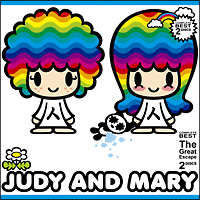 The Great Escape Judy And Maryのcdレンタル 通販 Tsutaya ツタヤ