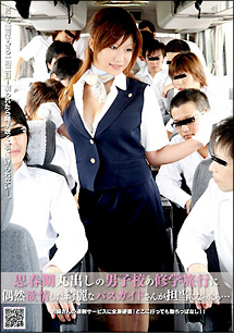 思春期丸出しの男子校の修学旅行に偶然欲情した綺麗なバスガイドさんが担当になったら 動画 Dvd Tsutaya ツタヤ