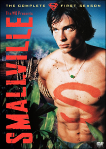 Smallville ヤング スーパーマン ファースト シーズン 海外ドラマの動画 Dvd Tsutaya ツタヤ