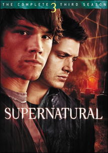Supernatural スーパーナチュラル サード シーズン 海外ドラマの動画 Dvd Tsutaya ツタヤ