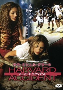 ハーバードアクシデント 映画の動画 Dvd Tsutaya ツタヤ