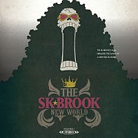 New World ワンピース ブルック 声優 チョー のcdレンタル 通販 Tsutaya ツタヤ