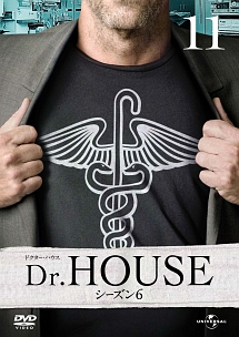 Dr House ドクター ハウス シーズン6 海外ドラマの動画 Dvd Tsutaya ツタヤ