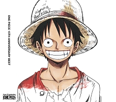 One Piece 15th Anniversary Best Album ワンピースのcdレンタル 通販 Tsutaya ツタヤ