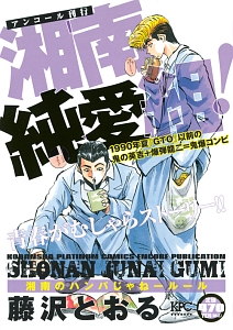 湘南純愛組 湘南のハンパじゃねールール アンコール刊行 藤沢とおるの漫画 コミック Tsutaya ツタヤ