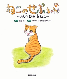 ねこのせぶちゃん おむつをはいたねこ 桜庭巧の絵本 知育 Tsutaya ツタヤ