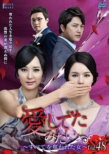 愛してたみたい すべてを奪われた女 海外ドラマの動画 Dvd Tsutaya ツタヤ
