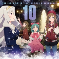 アイドルマスター ミリオンライブ The Idolm Ster Live The Ter Performance 10 The Idolm Ster Millionlive のcdレンタル 通販 Tsutaya ツタヤ