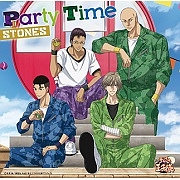 Party Time テニスの王子様 Stonesのcdレンタル 通販 Tsutaya ツタヤ