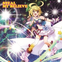 Steal My Believe 乖離性ミリオンアーサー 盗賊アーサー 声優 佐倉綾音 のcdレンタル 通販 Tsutaya ツタヤ