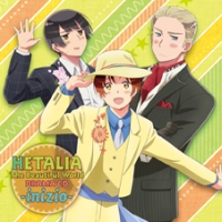 ヘタリア The Beautiful World ドラマcd Inizio ヘタリア The Beautiful Worldのcdレンタル 通販 Tsutaya ツタヤ