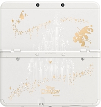 ディズニーマジックキャッスル マイ ハッピー ライフ 2 Newニンテンドー3ds同梱パック Ktrswjcb ｎｉｎｔｅｎｄｏ ３ｄｓ Tsutaya ツタヤ