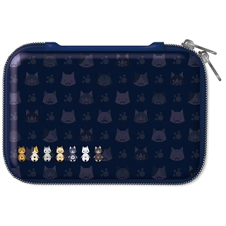 Tsutaya限定 モンスターハンタークロス ポーチ For Newニンテンドー3ds Ll ツタヤver ｎｉｎｔｅｎｄｏ ３ｄｓ Tsutaya ツタヤ