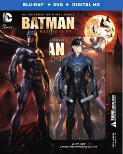 バットマン バッド ブラッド キッズの動画 Dvd Tsutaya ツタヤ