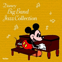 Disney Big Band Jazz Collection ディズニーのcdレンタル 通販 Tsutaya ツタヤ