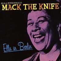 マック ザ ナイフ エラ イン ベルリン エラ フィッツジェラルドのcdレンタル 通販 Tsutaya ツタヤ