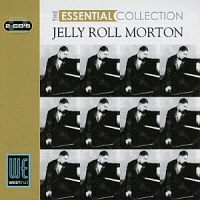 Morton Essential Collection ジェリー ロール モートンのcdレンタル 通販 Tsutaya ツタヤ