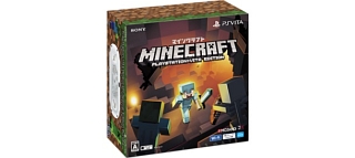 Playstation Vita Minecraft Special Edition Bundle Pchj ｐｌａｙｓｔａｔｉｏｎ ｖｉｔａ Tsutaya ツタヤ