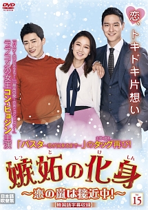 嫉妬の化身 恋の嵐は接近中 海外ドラマの動画 Dvd Tsutaya ツタヤ
