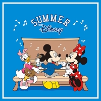 Summer Disney オムニバスのcdレンタル 通販 Tsutaya ツタヤ