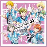 The Idolm Ster Sidem Origin L Pieces 09 The Idolm Ster Sidem ピエール 声優 堀江瞬 秋山隼人 声のcdレンタル 通販 Tsutaya ツタヤ