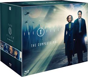 X ファイル コンプリート Box X ファイル 16 付 海外ドラマの動画 Dvd Tsutaya ツタヤ