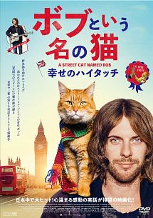 ボブという名の猫 幸せのハイタッチ 映画の動画 Dvd Tsutaya ツタヤ