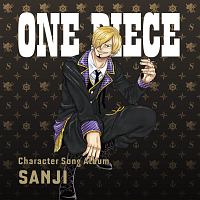 One Piece Character Song Album Sanji ワンピース サンジ 声優 平田広明 のcdレンタル 通販 Tsutaya ツタヤ