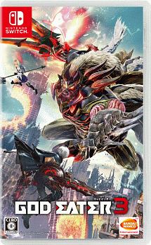 God Eater 3 ｎｉｎｔｅｎｄｏ ｓｗｉｔｃｈ Tsutaya ツタヤ