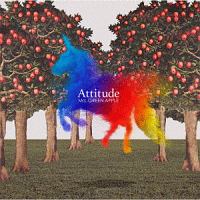 Attitude Mrs Green Appleのcdレンタル 通販 Tsutaya ツタヤ