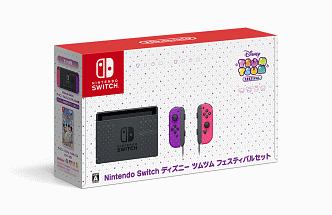 Nintendo Switch ディズニー ツムツム フェスティバルセット Hadskcaeb ｎｉｎｔｅｎｄｏ ｓｗｉｔｃｈ Tsutaya ツタヤ