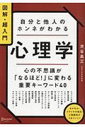 自分と他人のホンネがわかる心理学 渋谷昌三の本 情報誌 Tsutaya ツタヤ