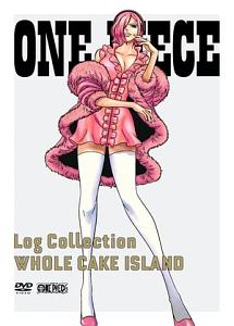 One Piece Log Collection Whole Cake Island キッズの動画 Dvd Tsutaya ツタヤ