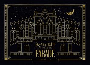 Hey Say Jump Live Tour 19 Parade Hey Say Jumpのcdレンタル 通販 Tsutaya ツタヤ