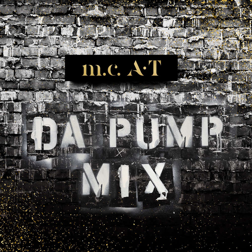 M C A T Da Pump Mix Da Pumpのcdレンタル 通販 Tsutaya ツタヤ