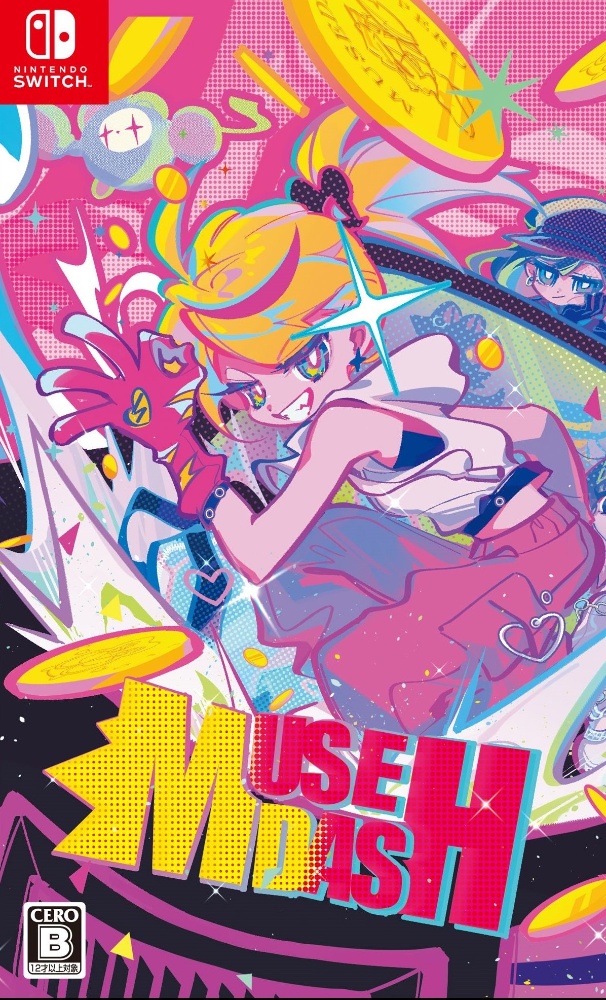 Muse Dash ミューズダッシュ 限定版 ｎｉｎｔｅｎｄｏ ｓｗｉｔｃｈ Tsutaya ツタヤ