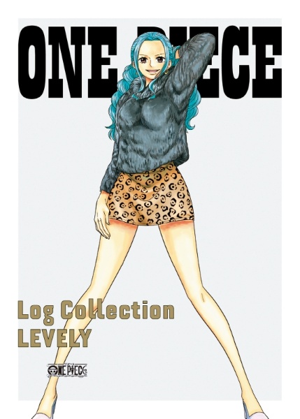 One Piece Log Collection Levely キッズの動画 Dvd Tsutaya ツタヤ