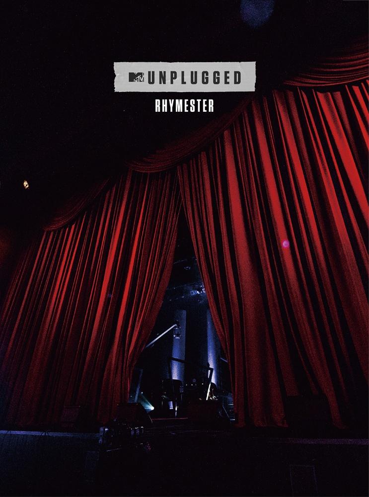 Mtv Unplugged Rhymester Rhymesterのcdレンタル 通販 Tsutaya ツタヤ