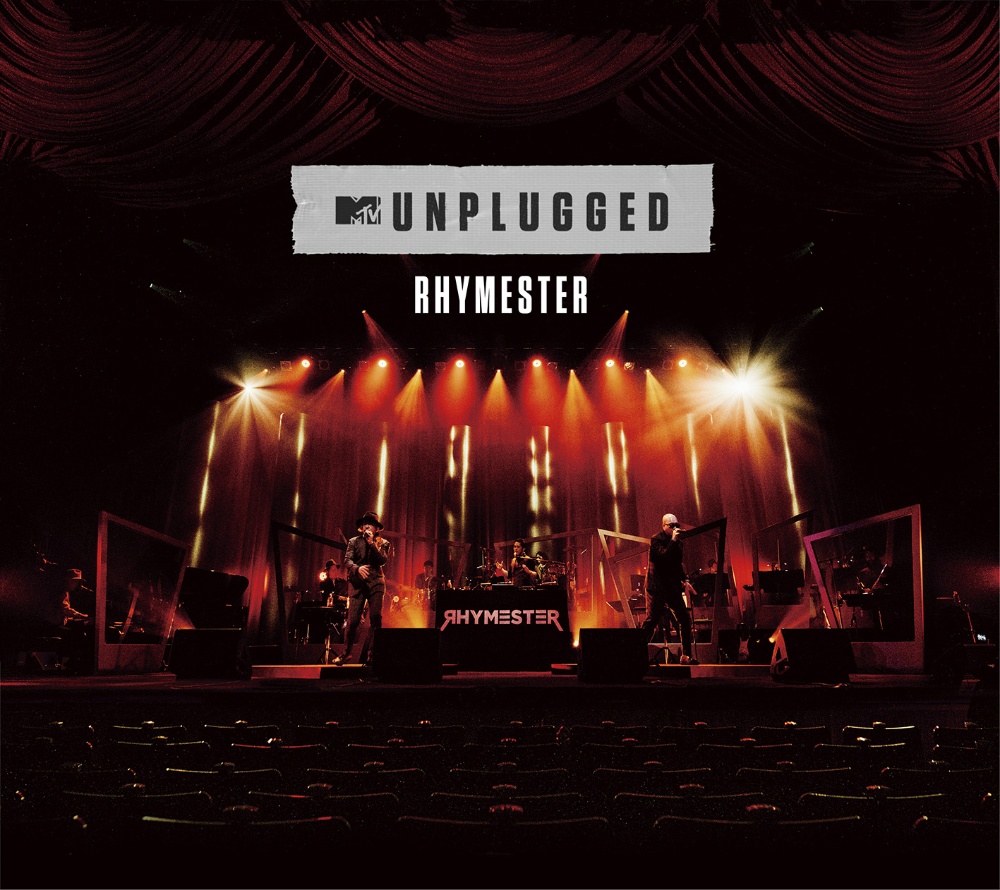 Mtv Unplugged Rhymester Rhymesterのcdレンタル 通販 Tsutaya ツタヤ