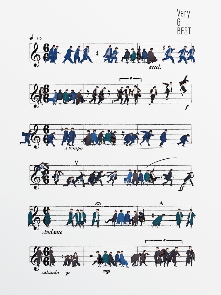 Very6 Best V6のcdレンタル 通販 Tsutaya ツタヤ