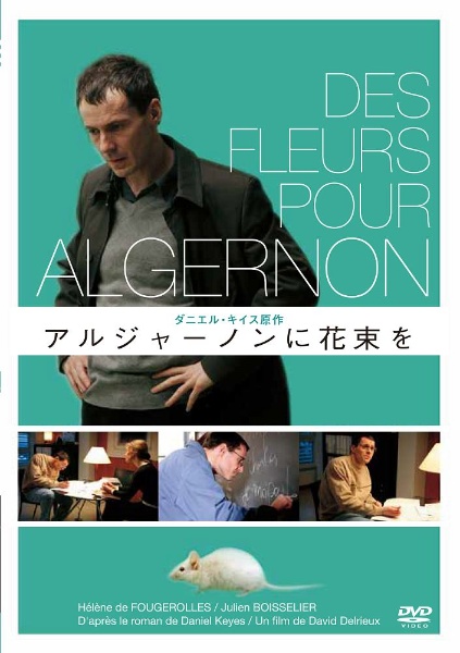アルジャーノンに花束を 海外ドラマの動画 Dvd Tsutaya ツタヤ