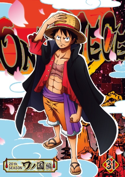 One Piece ワンピース thシーズン ワノ国編 キッズの動画 Dvd Tsutaya ツタヤ