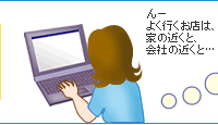 よく利用するTSUTAYAのお店