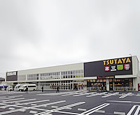 TSUTAYA 栃木城内店