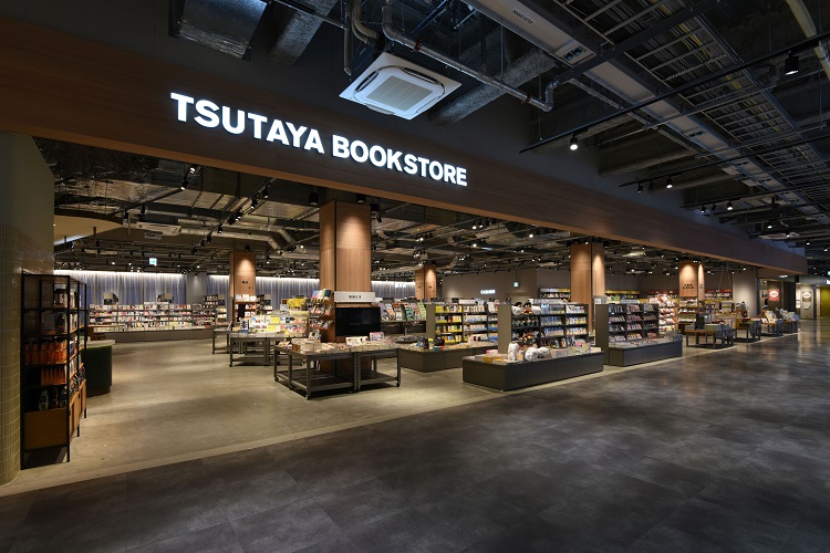 TSUTAYA BOOKSTORE ゆめが丘ソラトス