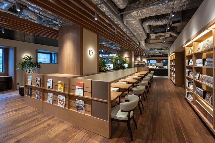 SHARE LOUNGE 神谷町駅前