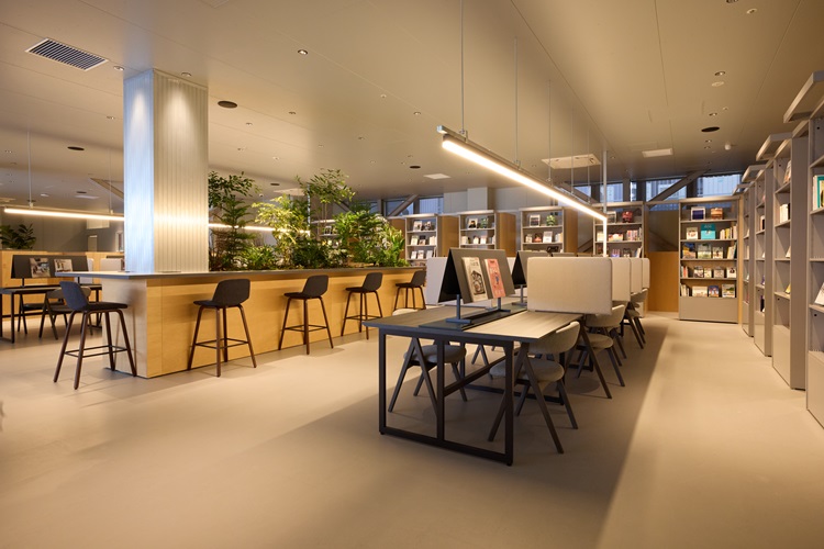 SHARE LOUNGE フォレストスクエア仙川